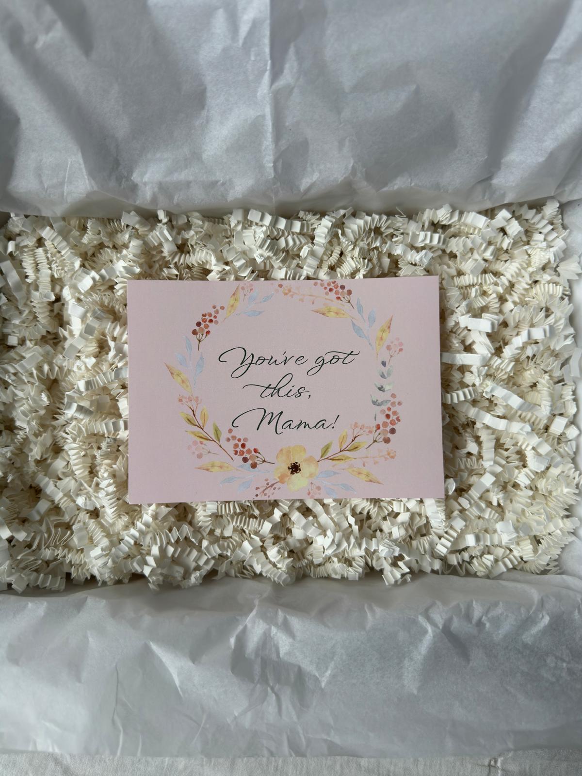 'You've Got This, Mama!'