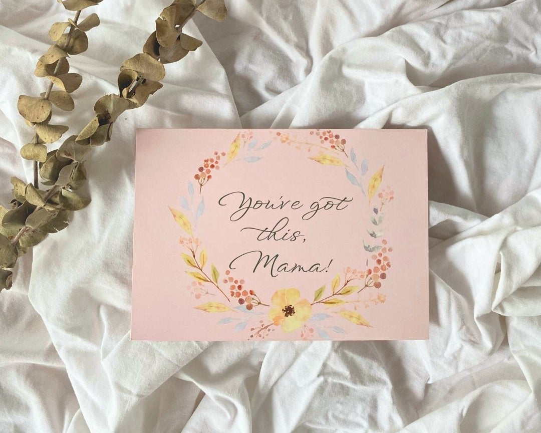 'You've Got This, Mama!'