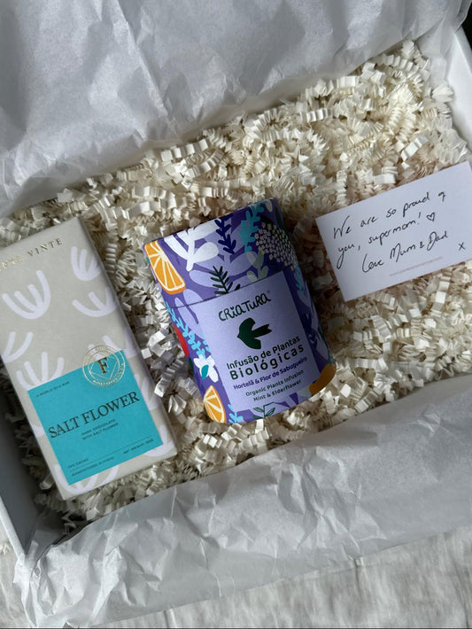 Mini Momentos de Conforto