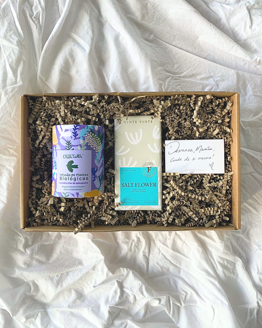 Mini Momentos de Conforto